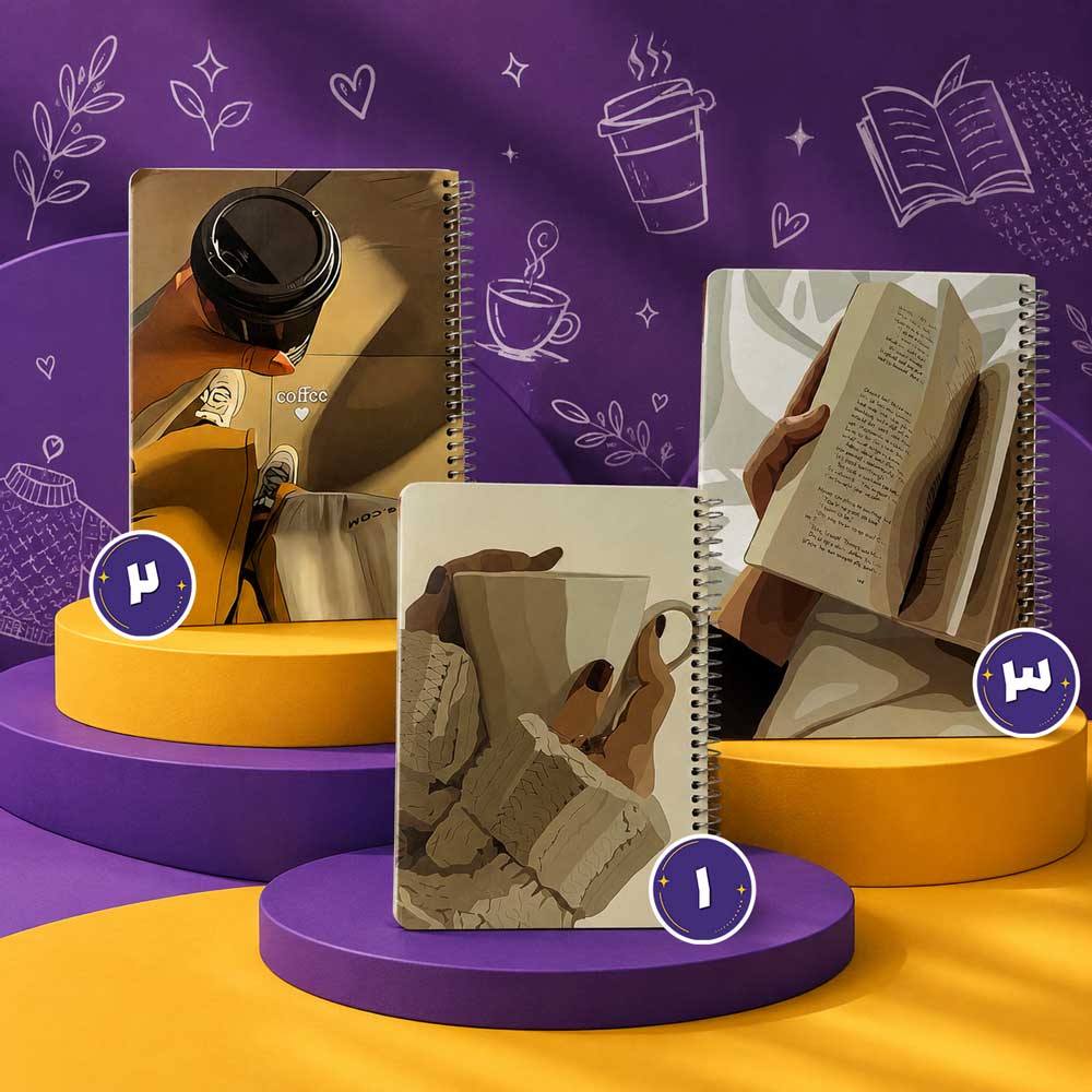 پلنر روزانه کلاسیک کد 318 Image 3