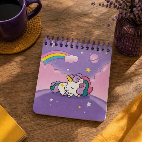 دفترچه یادداشت فانتزی کد 220