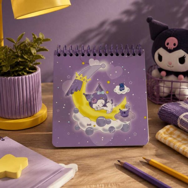 دفترچه یادداشت کرومی کد 233