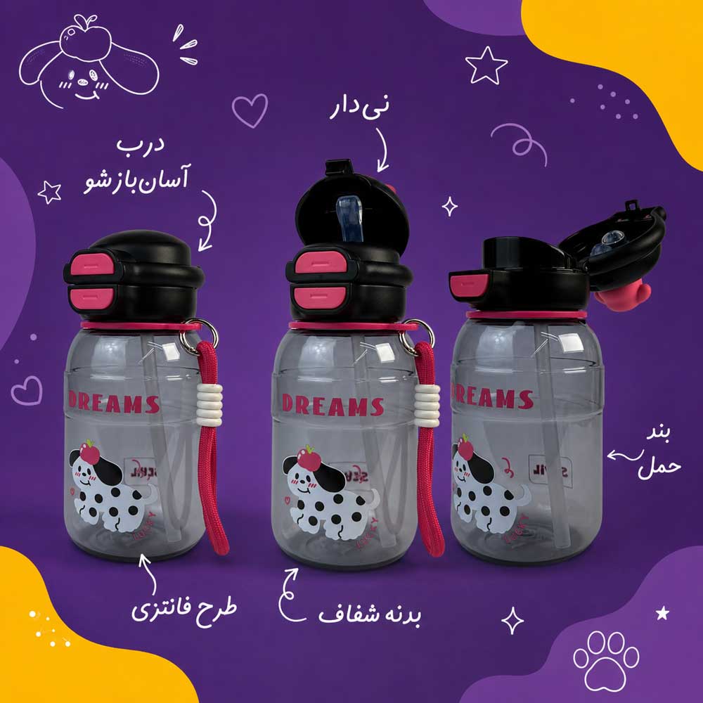 قمقمه سویل کد 17 Image 4